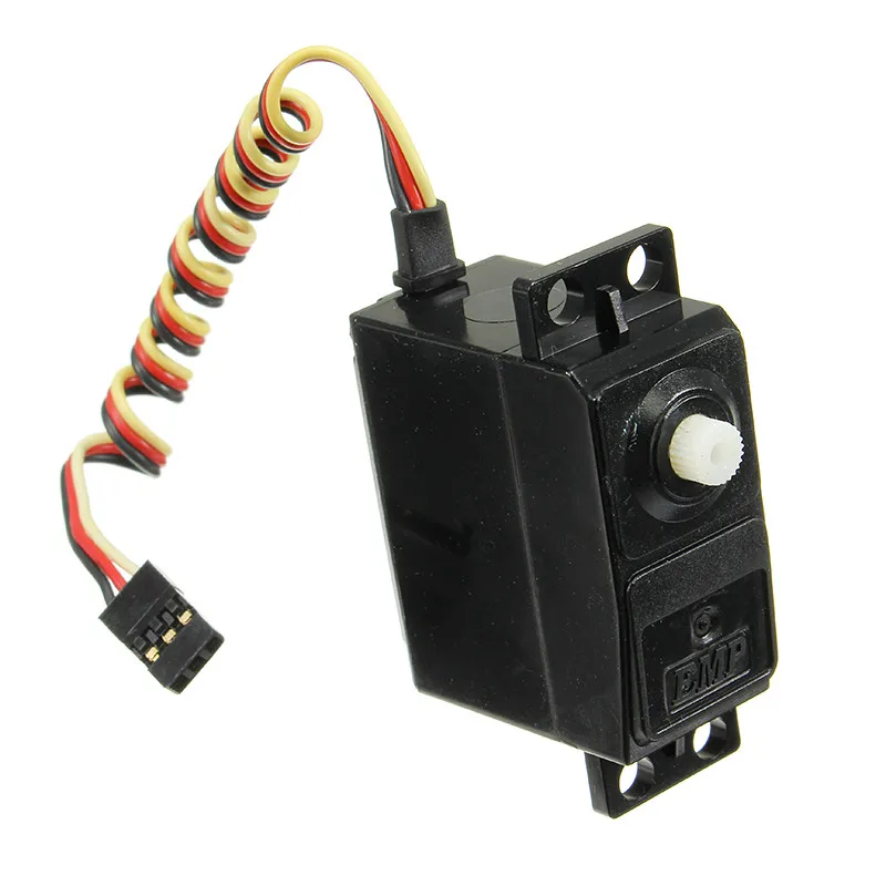 radio control vehicle servos