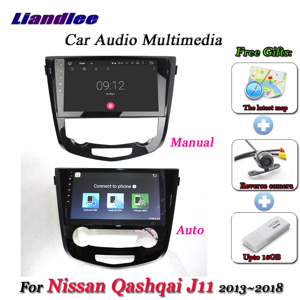 Flash Deal Liandlee Car Android System For Nissan Qashqai J11 2013~2018 Stereo Radio Video GPS Map Navi Navigation Multimedia No DVD Player 4 Flash Deal Liandlee Car Android System For Nissan Qashqai J11 2013~2018 Stereo Radio Video GPS Map Navi Navigation Multimedia No DVD Player 4