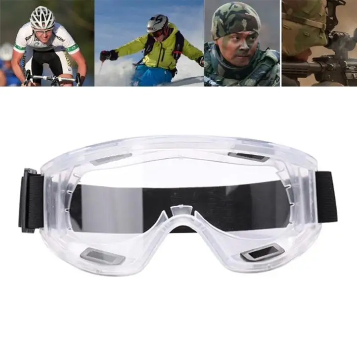 Защитные очки Relefree анти-туман Анти-песок Ветрозащита, пылезащита Устойчивые прозрачные очки рабочие очки