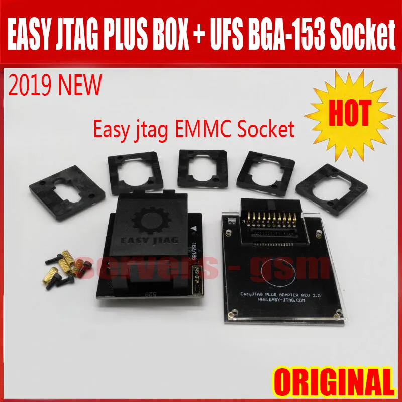 EASY JTAG PLUS + UFS 153 SOCKET.jpg 9