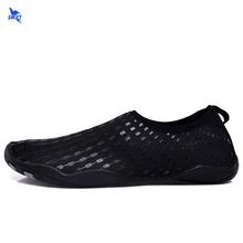 Летняя обувь для воды; Мужская и женская обувь; пляжная обувь для плавания; сандалии для серфинга; спортивные кроссовки с принтом; носки для плавания в речной поход