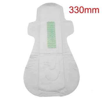 

4pads 330mm Sanitary Towel Menstrual Pads Use At Night Negative Ion Pad Anion Sanitary Napkins Panty Liner