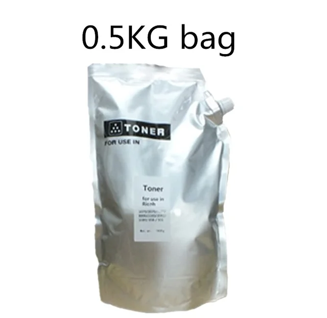 1 Kg/bag Refill Black Laser Toner Powder Kit Kits For Xerox Phaser 3115 3121 3130 3120 109R00725