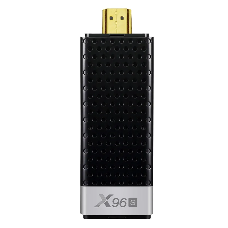 X96S Мини ПК Android 8,1 ТВ приставка Amlogic S905Y2 DDR4 4 ГБ ОЗУ 32 Гб ПЗУ ТВ-карта 5G WiFi BT4.2 4K HD Смарт медиаплеер ТВ приставка