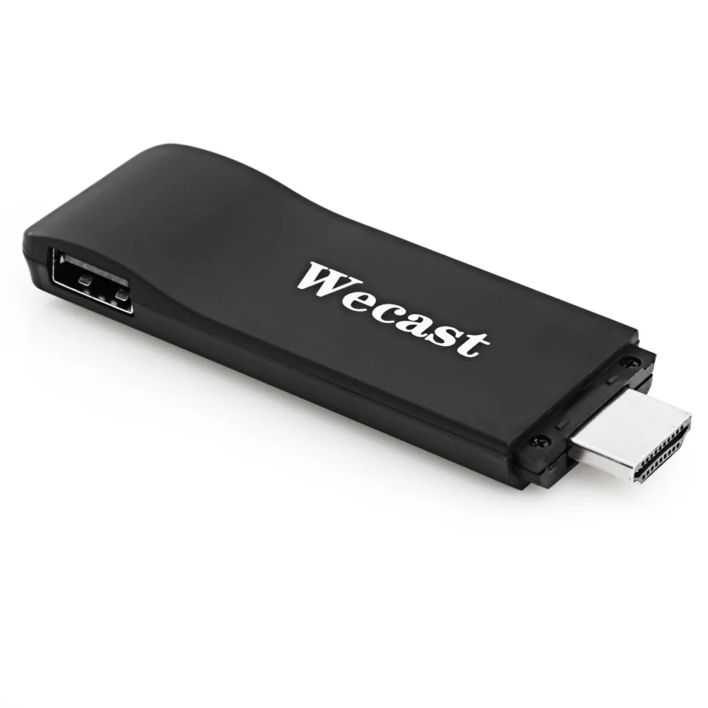 Wecast L2 DLNA Airplay Miracast TV Stick Wireless HDMI Multi-display HD 1080P TV Dongle Receiver Support Android iOS Windows
