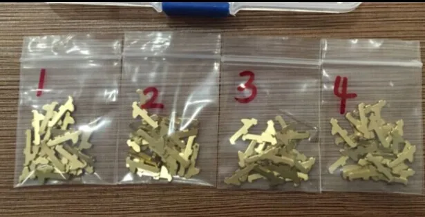 HY22 Car-Lock Reed Locking Plate(For IX30 35 S8 K5 Verna e.t.c ) (4)