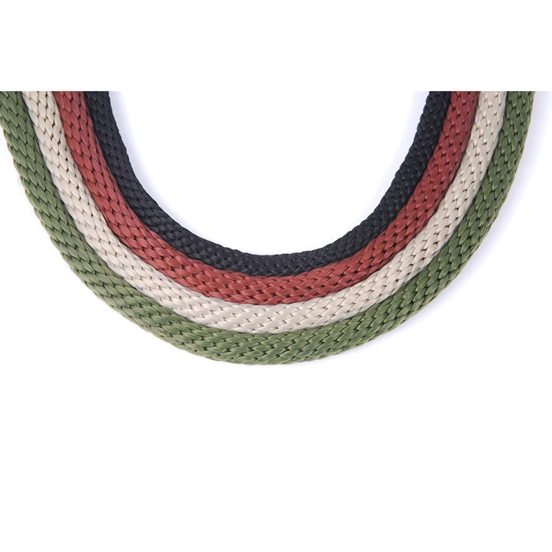 Dog Collar Leash For Small Medium Dogs Pet Products Nylon Dog-Collar Leash Harness Dogs Lead Leashes Rope Training PY0222 (1)
