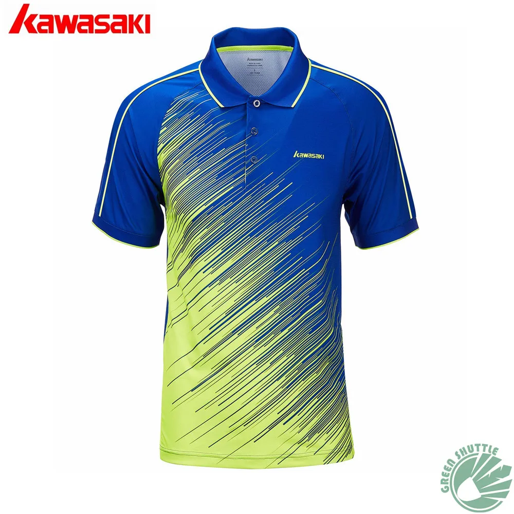 Download 2019 Genuine 100% New Kawasaki Badminton Jersey ST T1006 ...