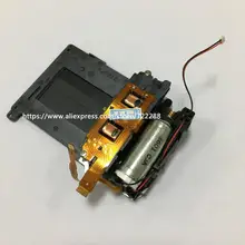 Запасные части для Canon 5D Mark II затвора группа в сборе с затвором лезвия занавес двигатель блок CG2-2219-010