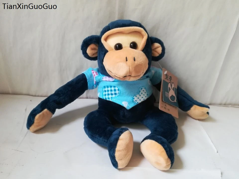 magnetic monkey soft toy