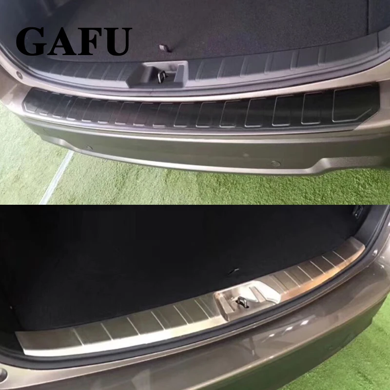 For Subaru Forester plate 03