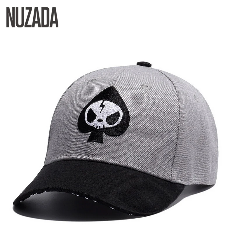 Prix pour Marque nuzada coton broderie chapeaux snapback cap os hommes femmes casquettes de baseball ventilation trous de bande dessinée conception d'été Prix pour Marque nuzada coton broderie chapeaux snapback cap os hommes femmes casquettes de baseball ventilation trous de bande dessinée conception d'été