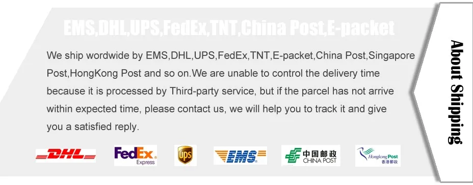 About Shipping1