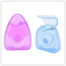 Зубная нить межзубная щетка Зубная палочка чистая проволока гигиена полости рта 50 м Мини зуб палочки микро воск перечная мята вкус