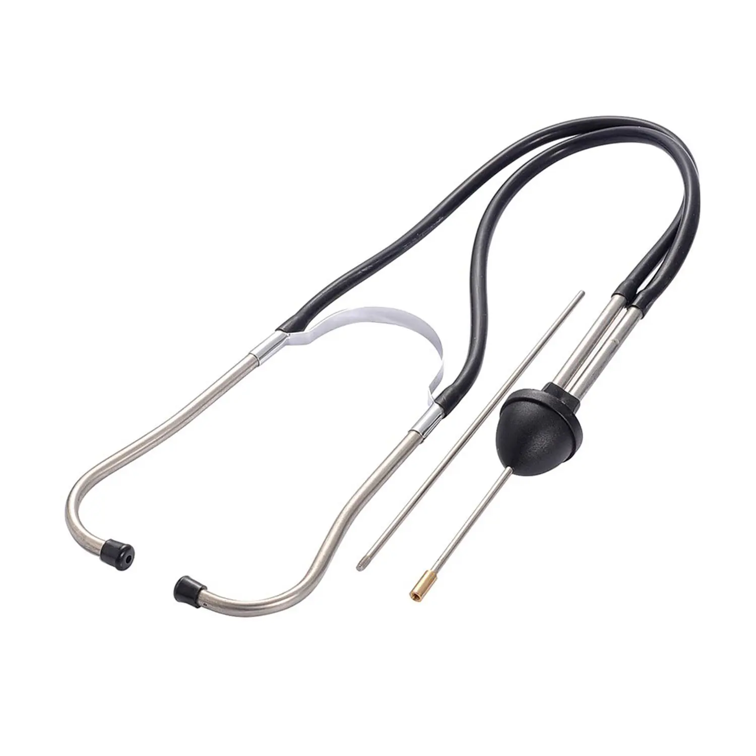 1 шт. Автомобильная механика шумоподавление стетоскоп автомобильный инструмент