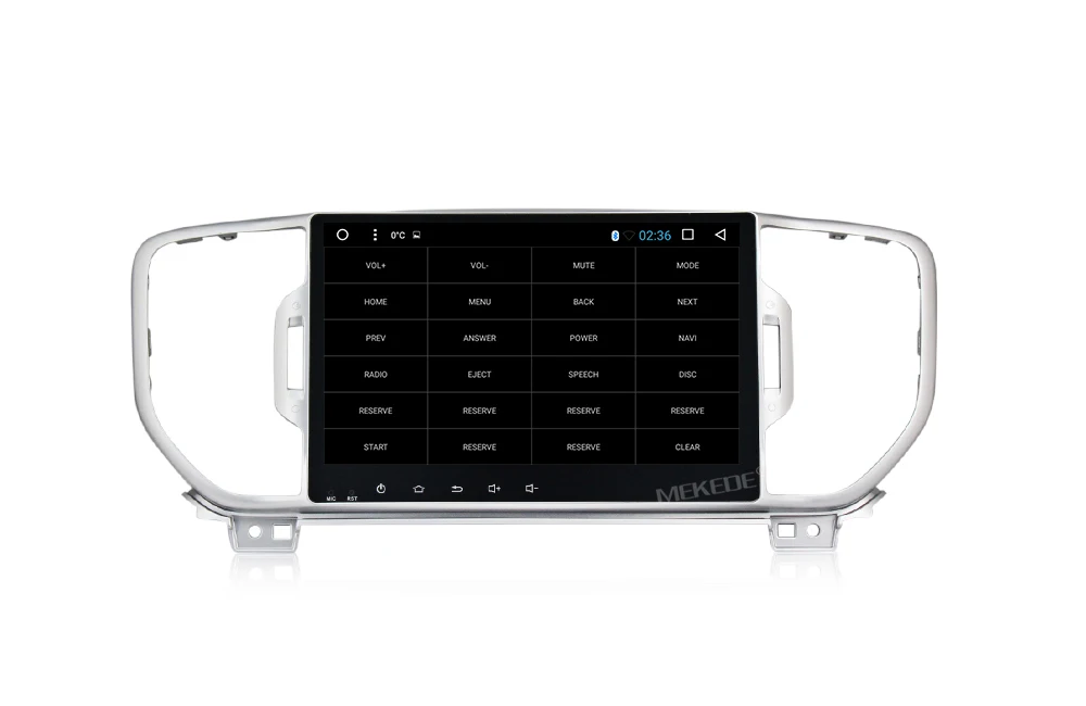 Flash Deal MEKEDE Android 7.1 quad core 2G RAM 16G ROM Car DVD GPS navigation player for Kia KX5 sportage 2016 2017 support wifi BT radio 16 Flash Deal MEKEDE Android 7.1 quad core 2G RAM 16G ROM Car DVD GPS navigation player for Kia KX5 sportage 2016 2017 support wifi BT radio 16