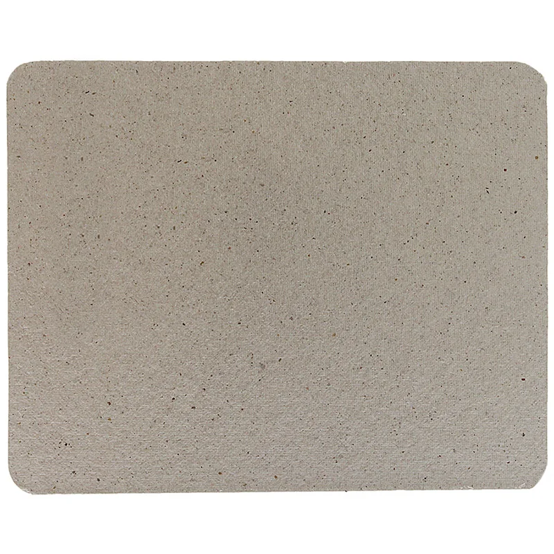

New 2 * Universal miniwave oven Mica flakes 15*12cm