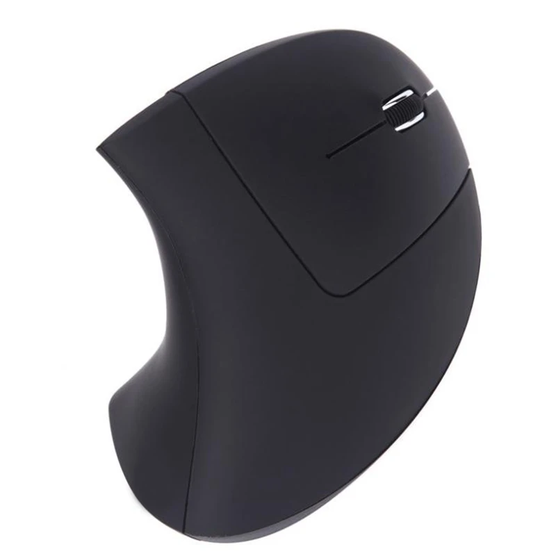 

Wireless Gaming Bluetooth Mouse Ergonomic Vertical Mouse 800/1200/1600Dpi Computer 5D Optical Mice Mause With Mouse Pad For Pc