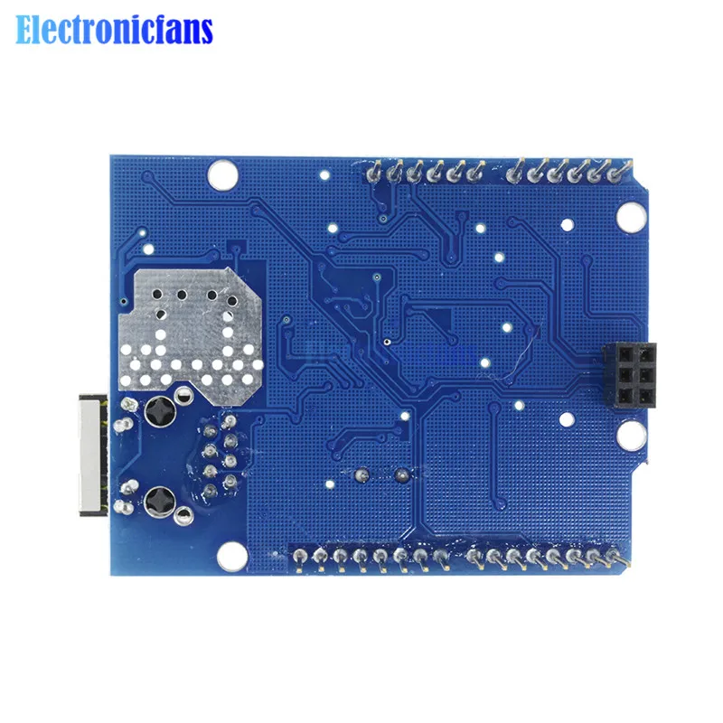 Сетевая плата расширения Ethernet Shield W5100 модуль для основной платы Arduino UNO R3 ATMega 328 1280
