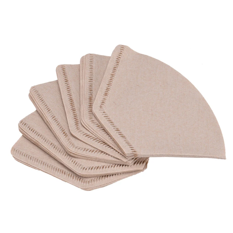 100pcs/lot Coffee Filter Paper V60 Filter Cup Special 102 Coffee Filter Paper for 102 Coffee Dripper Espresso Coffee Maker 100pcs/lot Coffee Filter Paper V60 Filter Cup Special 102 Coffee Filter Paper for 102 Coffee Dripper Espresso Coffee Maker