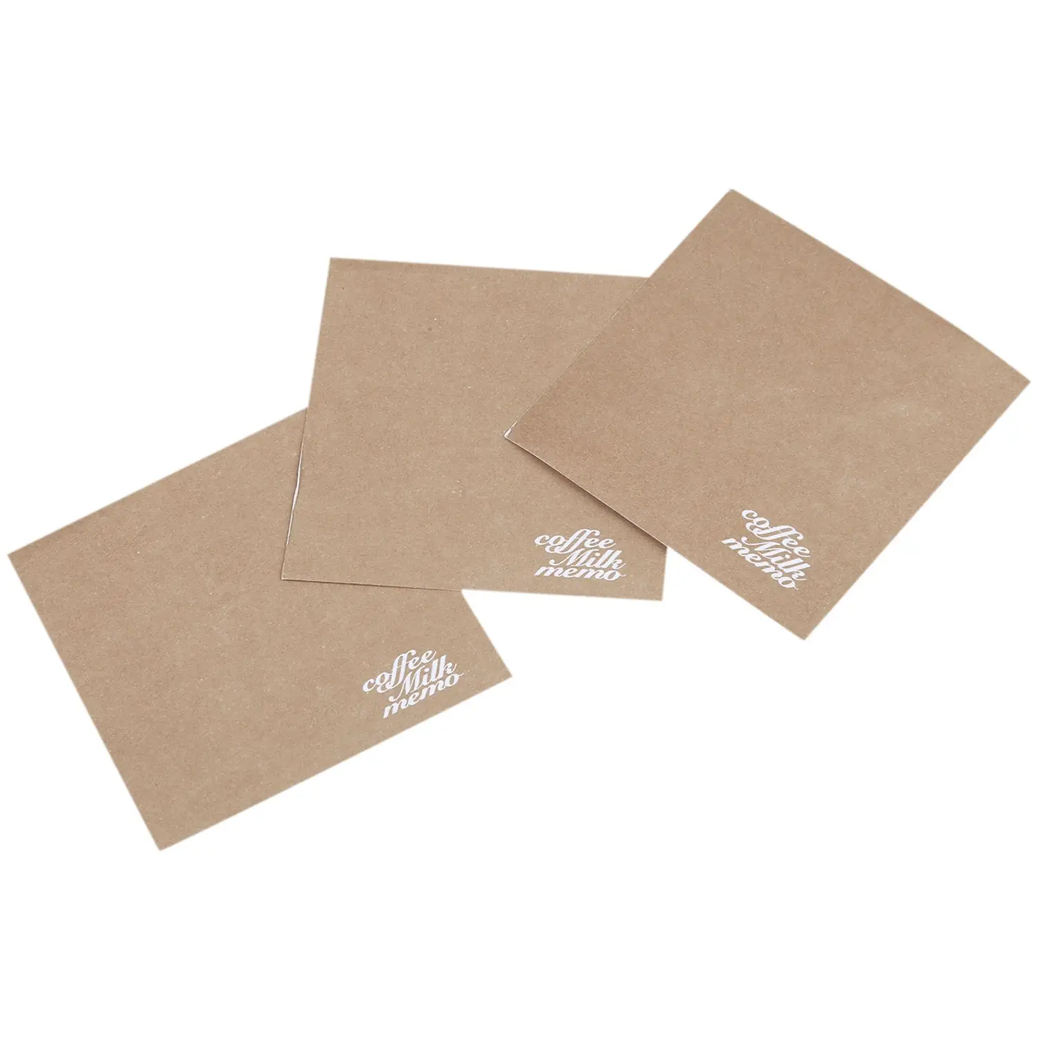 

Milk Box Creative Sticky Notes Cute Notes Lovely Memo Bookmark Memos 200 Sheets (coffee)