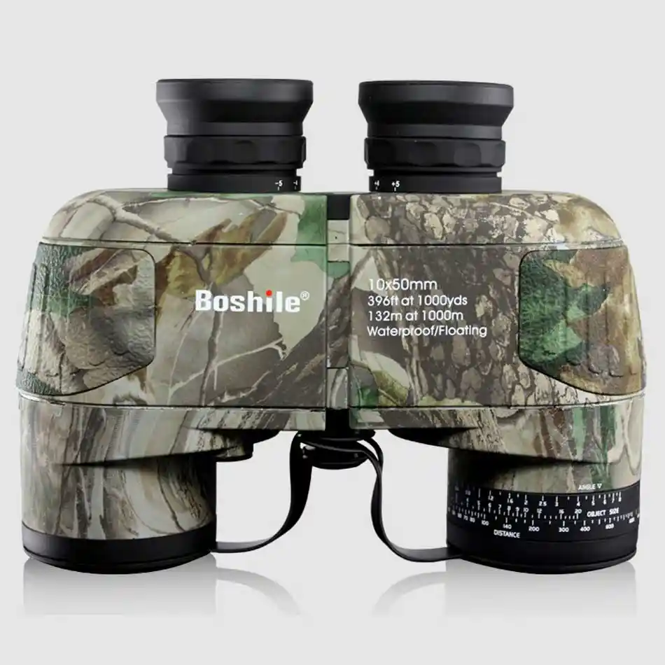 boshile 10x50 binoculars rangefinder