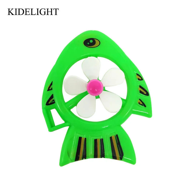 

10CS Kids birthday party favor Cute fish Windmill toy baptism gift party souvenir present giveaway baby shower favor supply