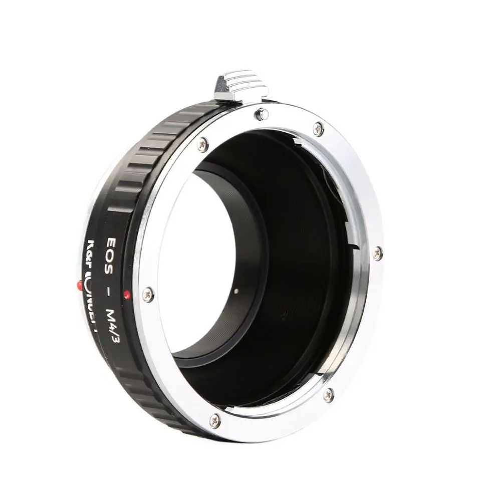K & F Concept адаптер для Canon EOS EF FE/S Крепление объектива к Micro 4/3 mount MFT M Four Three Olympus M43