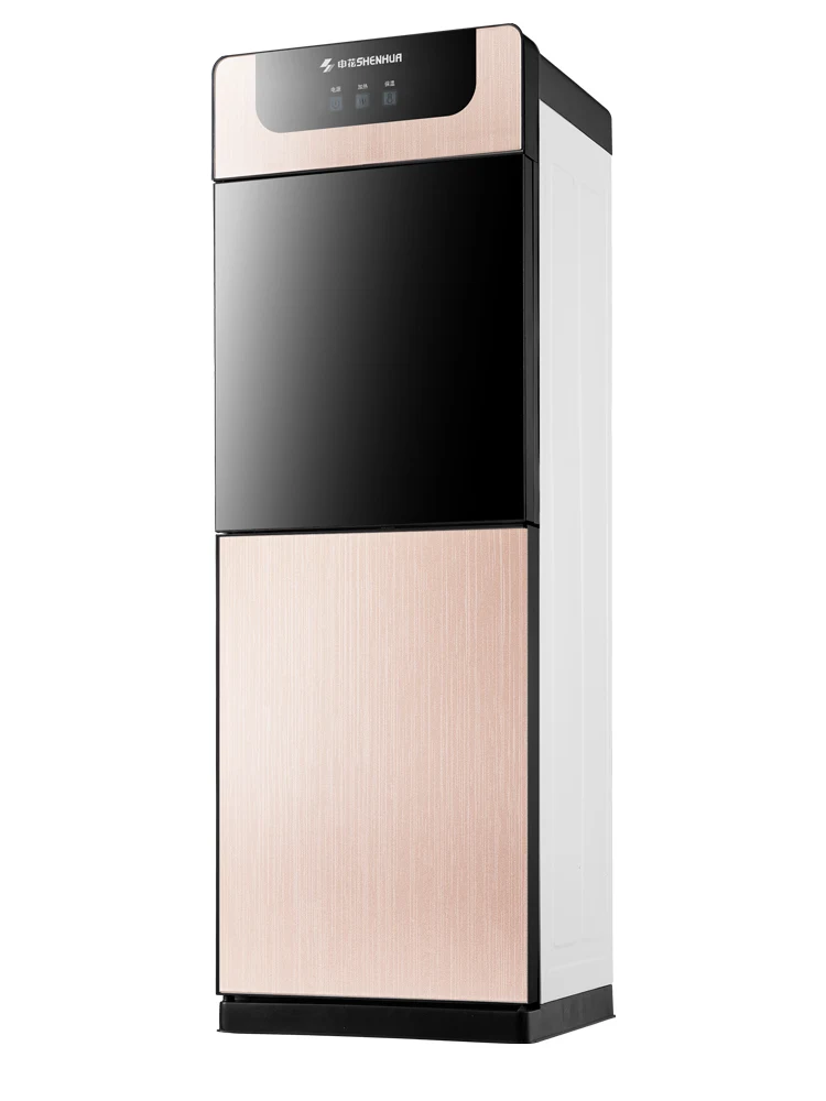 Vertical Electric Icy Warm Hot Water Dispenser Energy Saving Double