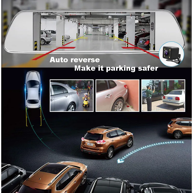 Parking Car