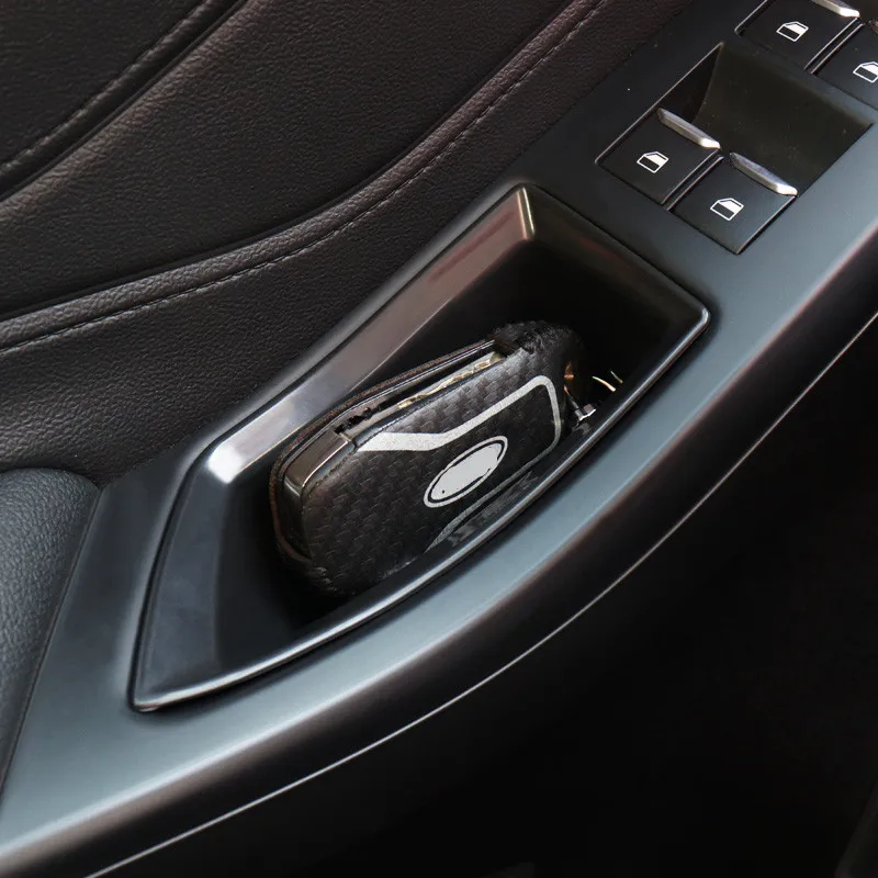 Внутренняя Модифицированная ручка подлокотник коробка для хранения Ford Focus 2019