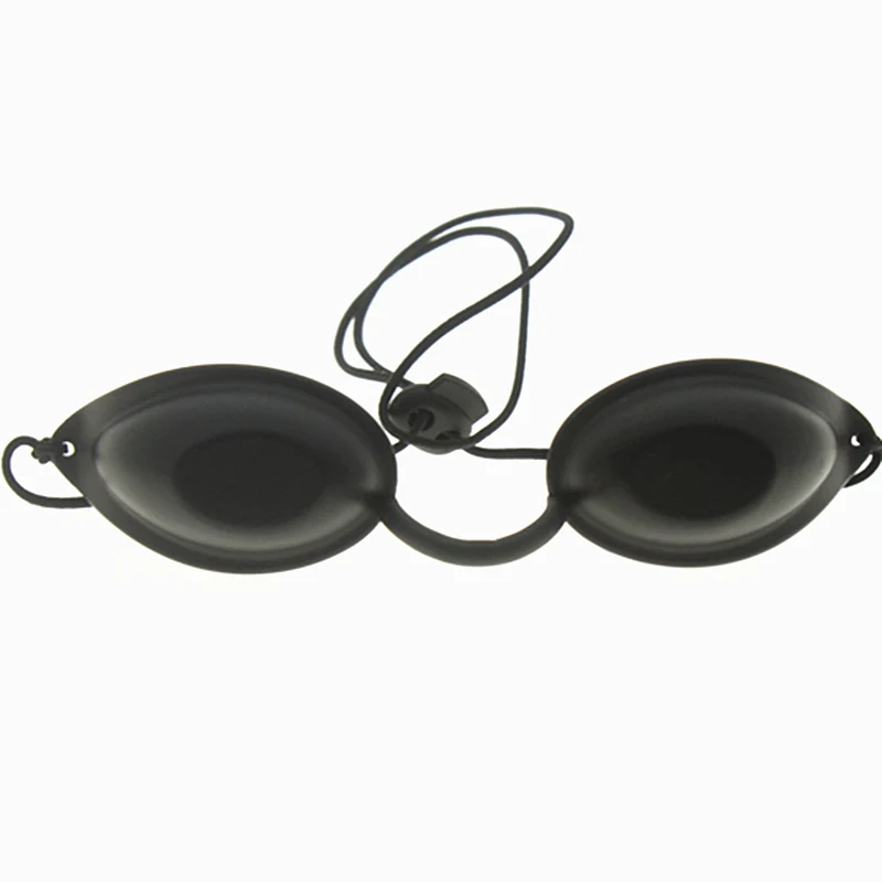 2 قطعة الليزر نظارات حماية IPL نظارات واقية الصلب Eyepatch ل للجمال عيادة المريض أسود الكربون دمية التقيد E ضوء 2 قطعة الليزر نظارات حماية IPL نظارات واقية الصلب Eyepatch ل للجمال عيادة المريض أسود الكربون دمية التقيد E ضوء