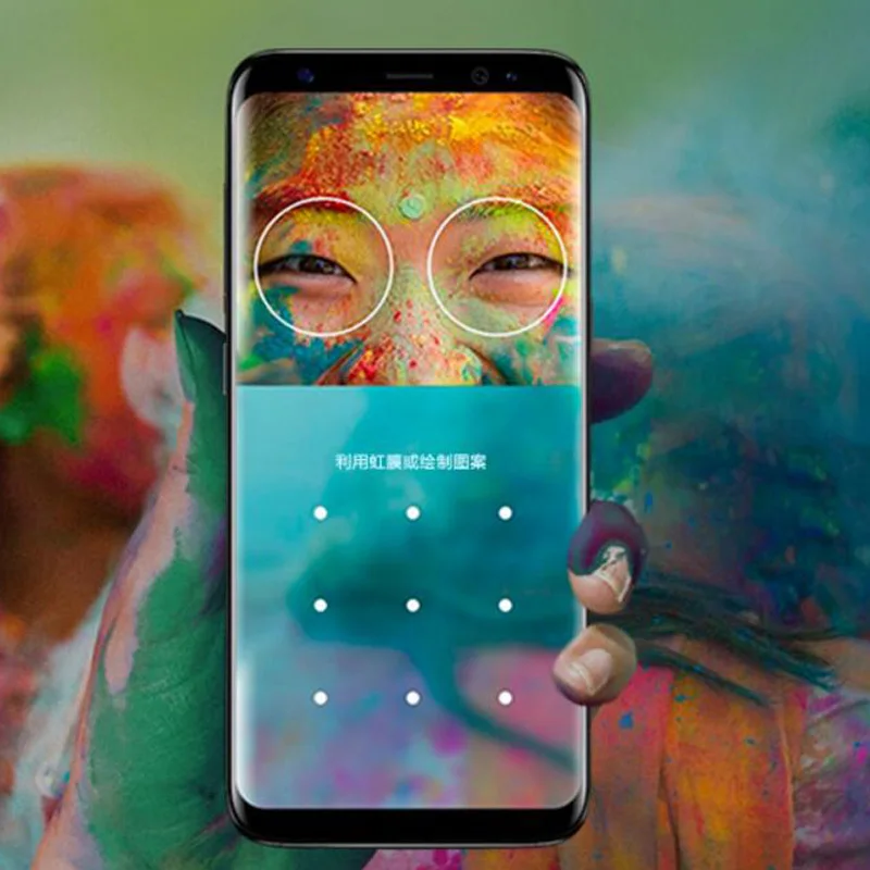 SUPER AMOLED ЖК дисплей Экран для samsung S8 G950F G950 с сенсорным экраном дигитайзер в сборе