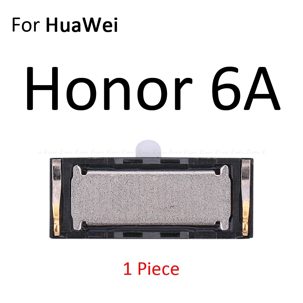 Новый верхний передний наушник динамик для HuaWei Honor Play 7C 7A 7S 7X 6A 6X 6C 5C Pro запасные