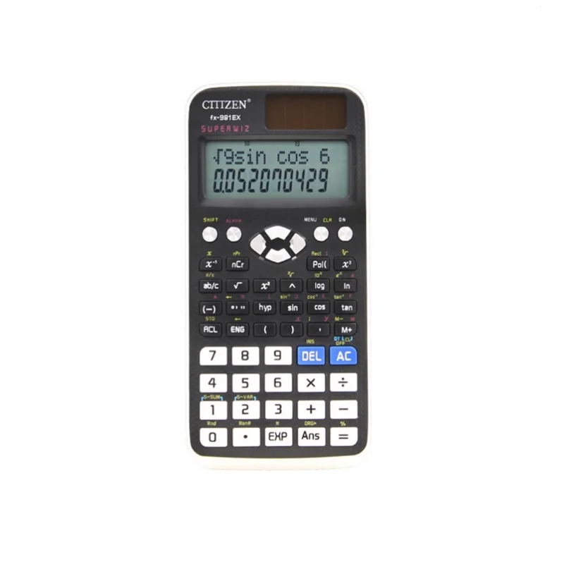 الرقمية آلة حاسبة علمية 240 وظائف إحصاءات الرياضيات 2 خط عرض ل طالب المدرسة الرقمية آلة حاسبة علمية 240 وظائف إحصاءات الرياضيات 2 خط عرض ل طالب المدرسة