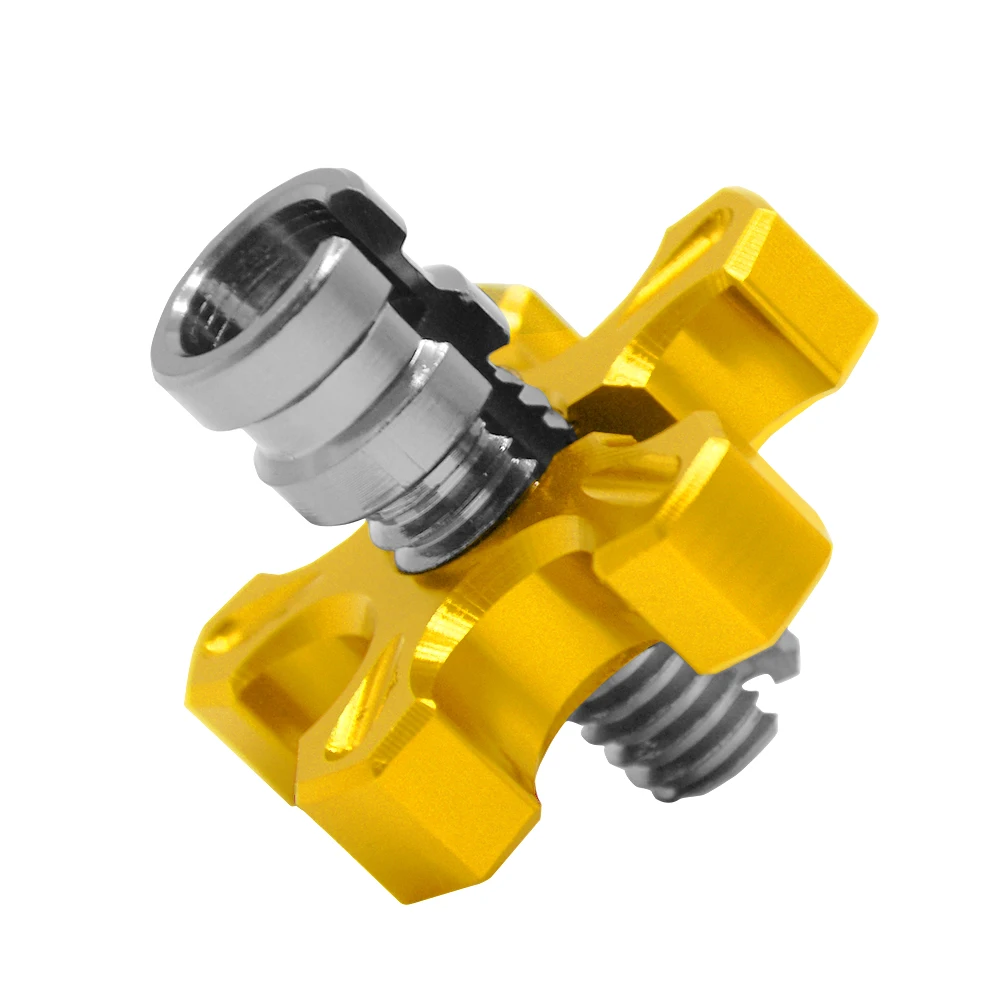 

Clutch Cable Wire Adjuster 8mm/10mm Motorcycle Accessories CNC Aluminum For Honda CBR600FA CBR600FH-FL CBR600FS1-FS2
