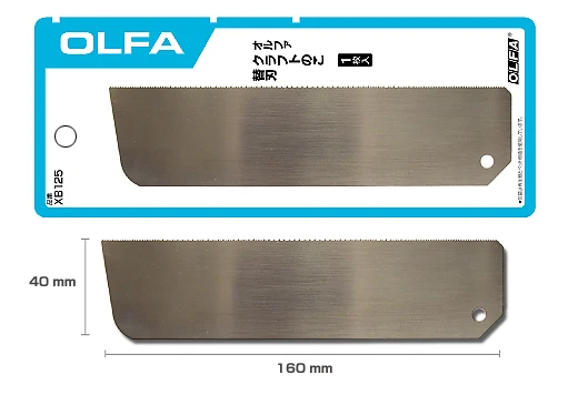 

2018 New Arrival Special Offer Embroidery Ruler 100% Silk Japan Olfa R Swb - 3 Oversize Saw Blade