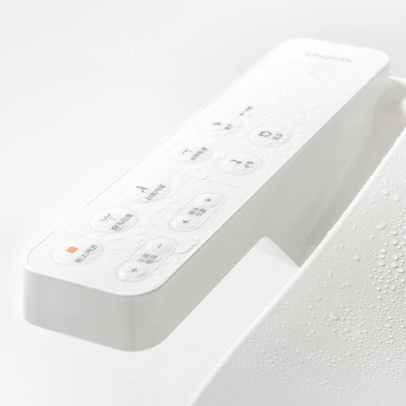 Original Xiaomi Smartmi Smart Toilet Lid Standard External PP Cotton Filter Toilet Seat For Xiaomi Mi Smart Home