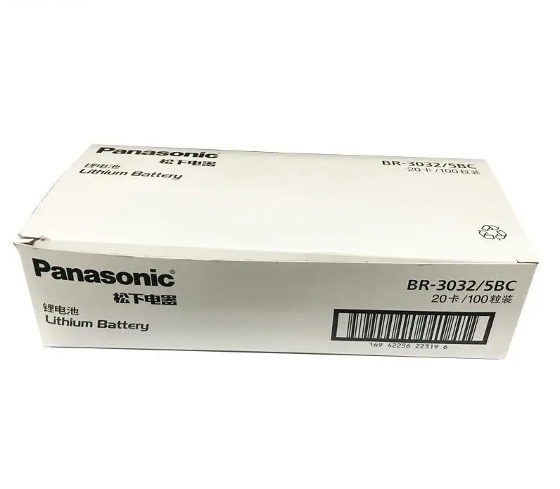 8 pçs lote Nova Bateria Original Para