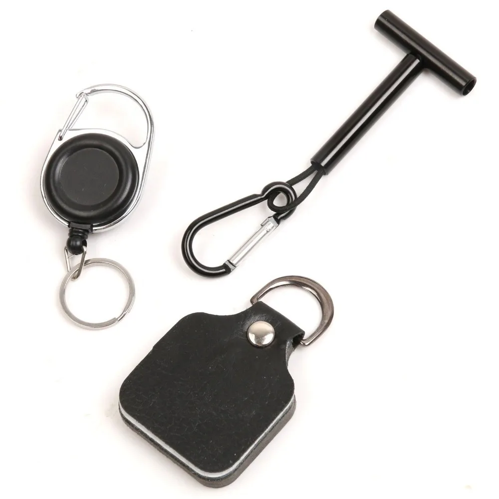 Maximumcatch Fly Fishing Tool Combo Leader Straighter Tippet Holder