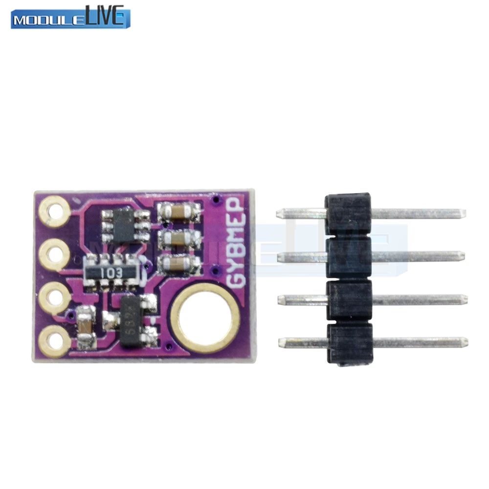 umidade da temperatura do sensor de bme280