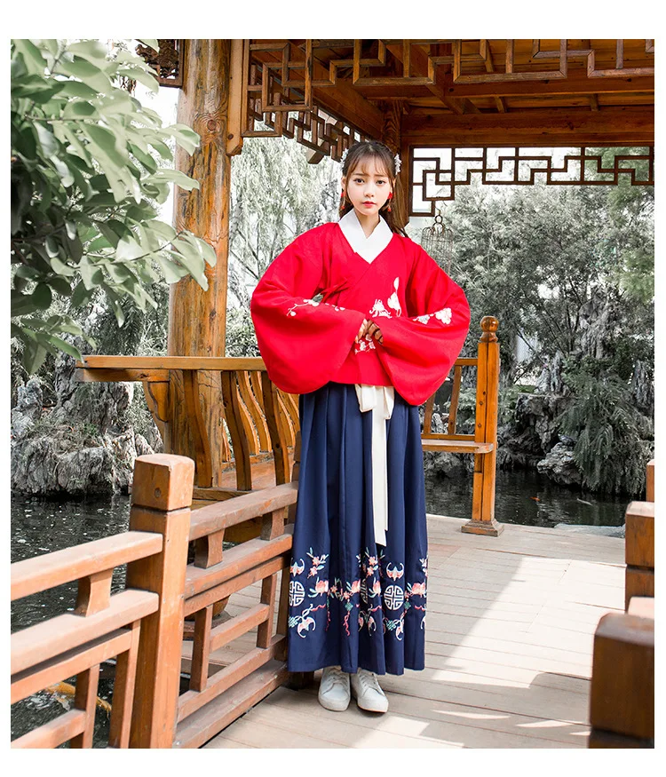 Hanfu Китайский Костюм Древний китайский костюм розовый hanfu платье hanfu женское китайское свадебное платье