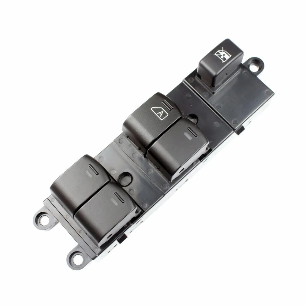 297983 control pane electric front left for nissan qashqai acenta 2011
