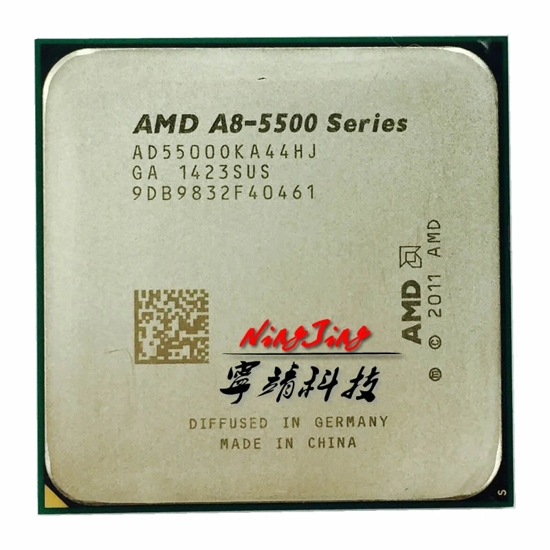 Amd A8 5500 A8 5500k A8 5500b 3 2ghz Quad Core Quad Draad Cpu Processor 65w Ad5500oka44hj Ad550boka44hj Socket Fm2 Core Cpu Quad Core Cpusocket Fm2 Aliexpress