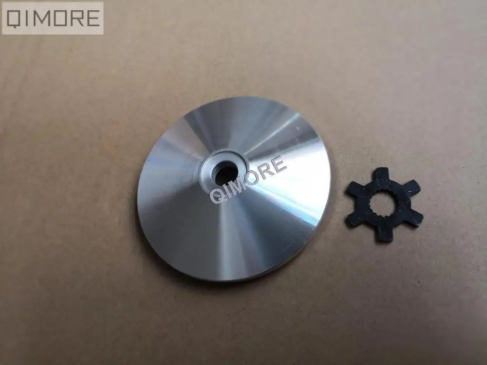 

Performance racing variator fan / Variator Sheave 98.7mm(13mm hole) for 2 stroke 50cc Scooter JOG 50 3KJ Minarelli 1PE40QMB