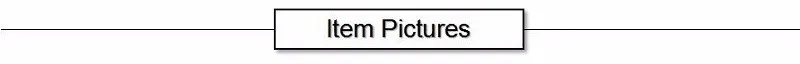 item pictures