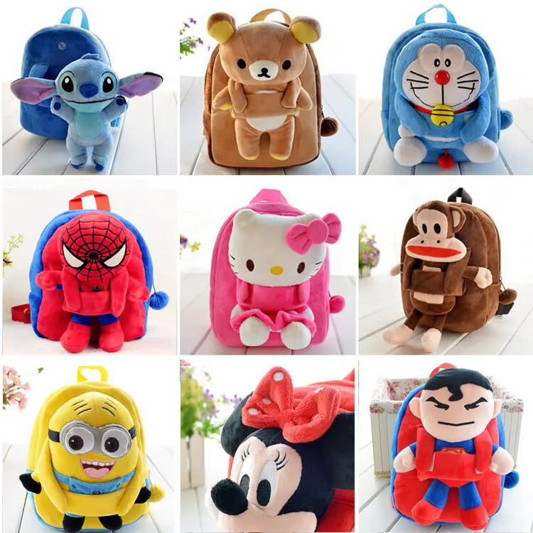 bag doll