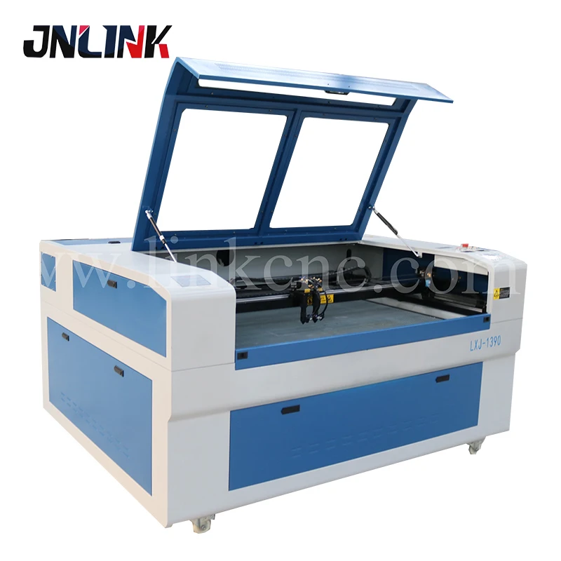 Foam Fabric PVC Board CO2 Laser Cutting Machinein Wood Routers from