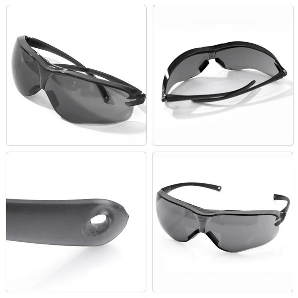 3 м 10435 защитные очки для защиты от ветра анти песок тумана Анти-пыль стойкая серый очки защитные очки