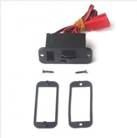 Новый Rcexl большой выключатель питания с штекер Futaba|switch futaba|futaba plugswitch switch |